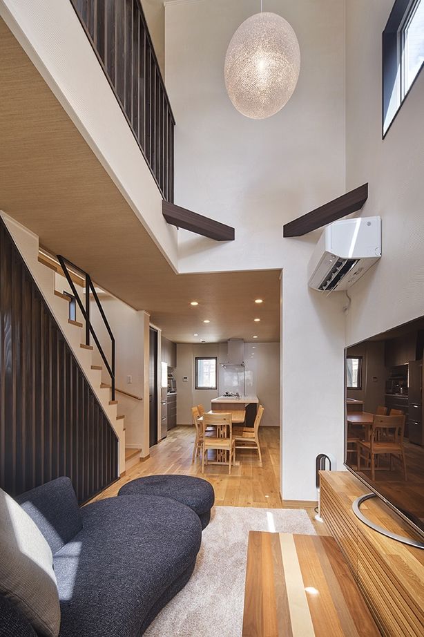 清栄コーポレーション 【京都市内/1500万円/間取り図】JR「京都」駅近くで土地取得＋注文住宅！想像以上に広い和モダンの家の建築実例画像9