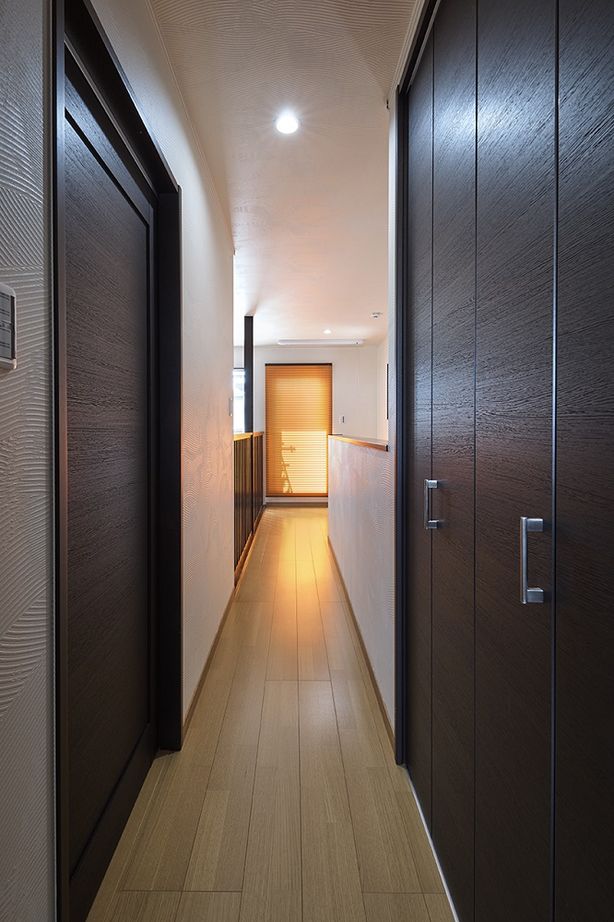 清栄コーポレーション 【京都市内/1500万円/間取り図】JR「京都」駅近くで土地取得＋注文住宅！想像以上に広い和モダンの家の建築実例画像12