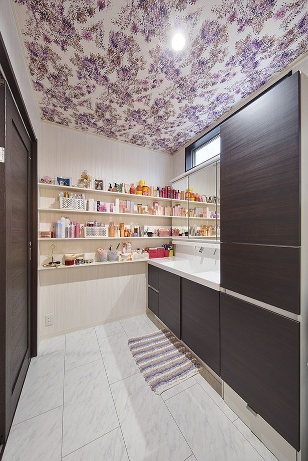 清栄コーポレーション 【京都市内/1500万円/間取り図】JR「京都」駅近くで土地取得＋注文住宅！想像以上に広い和モダンの家の建築実例画像19