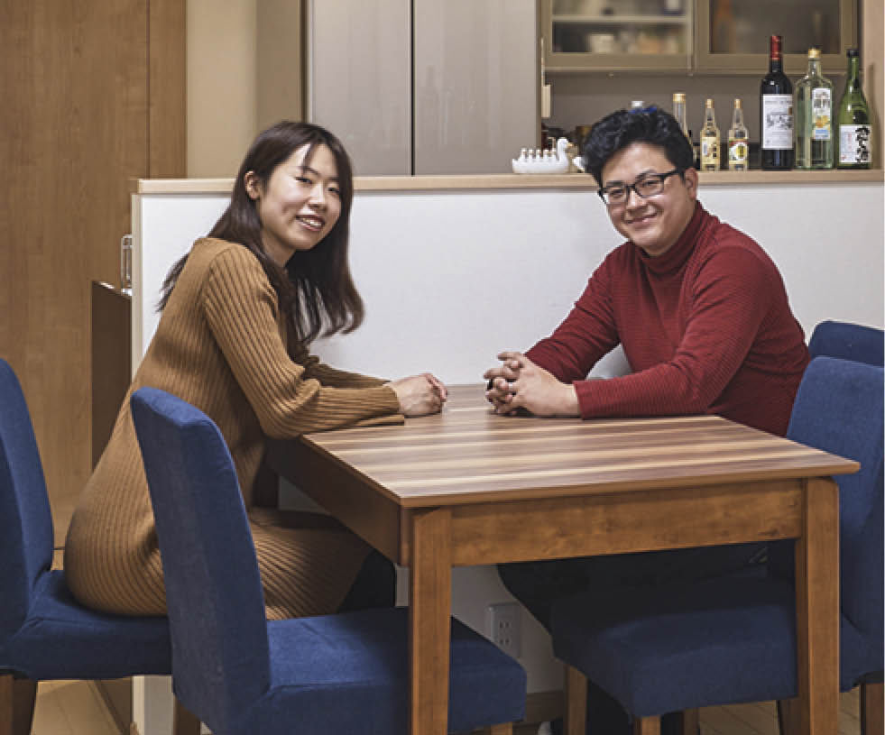 清栄コーポレーション 【京都市内/狭小 ３階建て/1500万円～/間取り図】 敷地をギリギリまで活かした開放的でおしゃれな家の建築実例画像3