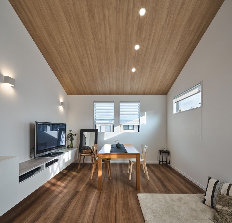 清栄コーポレーション 【京都市】2階建【1500万円～1999万円】家事がラクになる便利な動線で、好みを叶えた家の建築実例画像3