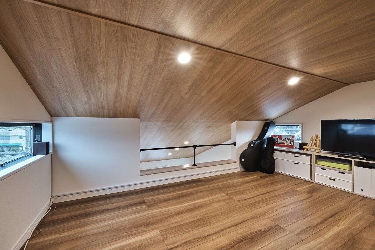 清栄コーポレーション 【京都市】2階建【1500万円～1999万円】家事がラクになる便利な動線で、好みを叶えた家の建築実例画像6