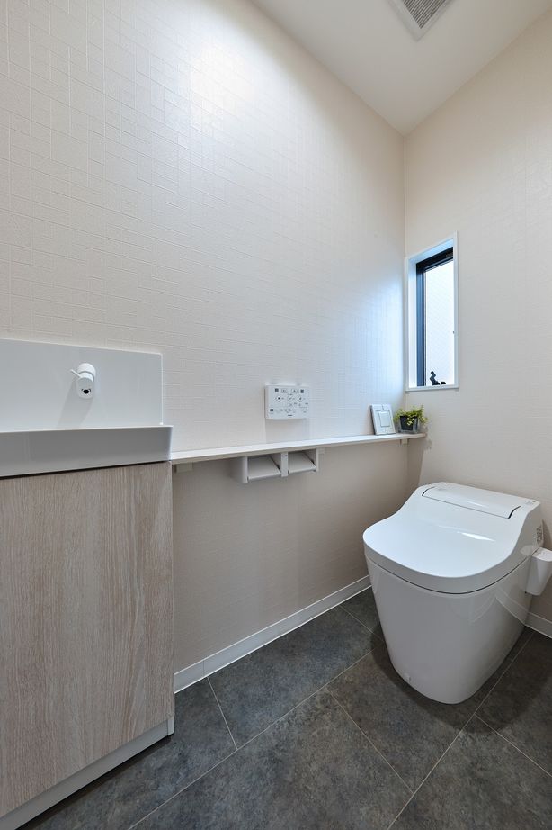 清栄コーポレーション 【京都市】2階建【1500万円～1999万円】家事がラクになる便利な動線で、好みを叶えた家の建築実例画像7