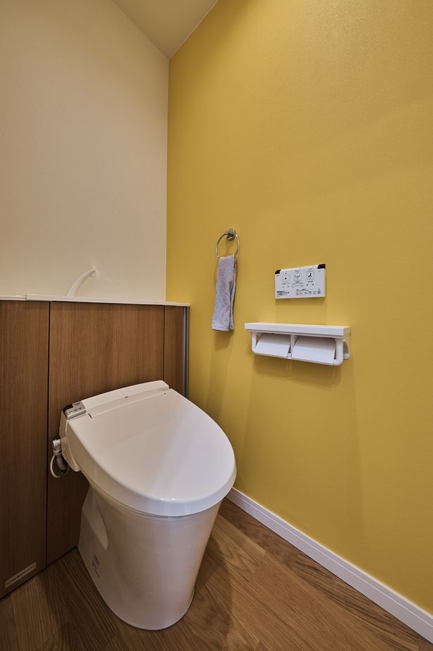 清栄コーポレーション 【京都市】３階建【1500万円～1999万円】狭小住宅でものびのび。梁はキャットウォークにの建築実例画像9