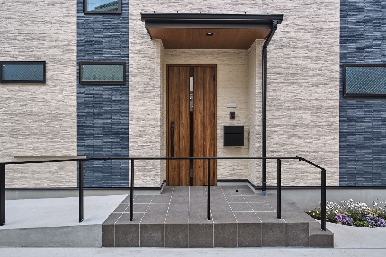 清栄コーポレーション 【京都市】2階+ロフト【2000万円台】二世帯がのびのび、気兼ねなく暮らせる家※間取りありの建築実例画像2