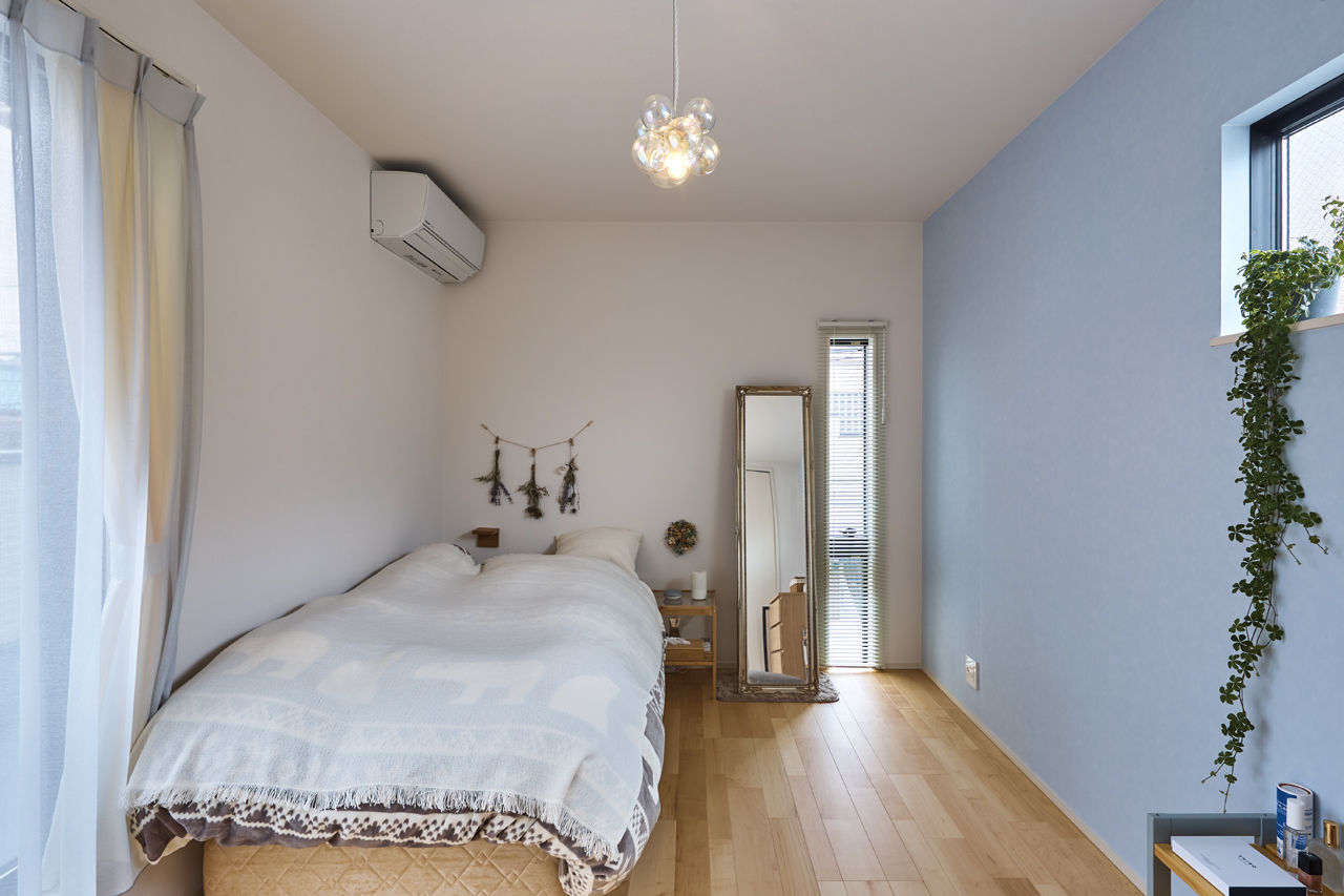 清栄コーポレーション 【京都市】2階+ロフト【2000万円台】二世帯がのびのび、気兼ねなく暮らせる家※間取りありの建築実例画像8