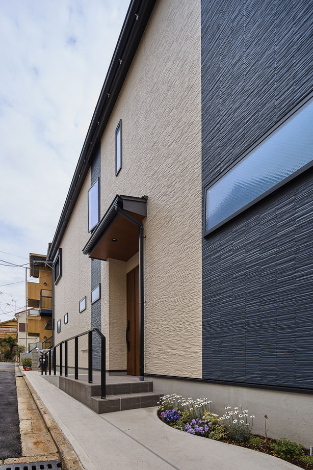 清栄コーポレーション 【京都市】2階+ロフト【2000万円台】二世帯がのびのび、気兼ねなく暮らせる家※間取りありの建築実例画像10