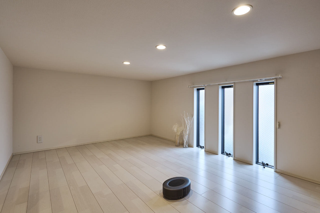 清栄コーポレーション 【京都市】2階+ロフト【2000万円台】二世帯がのびのび、気兼ねなく暮らせる家※間取りありの建築実例画像11