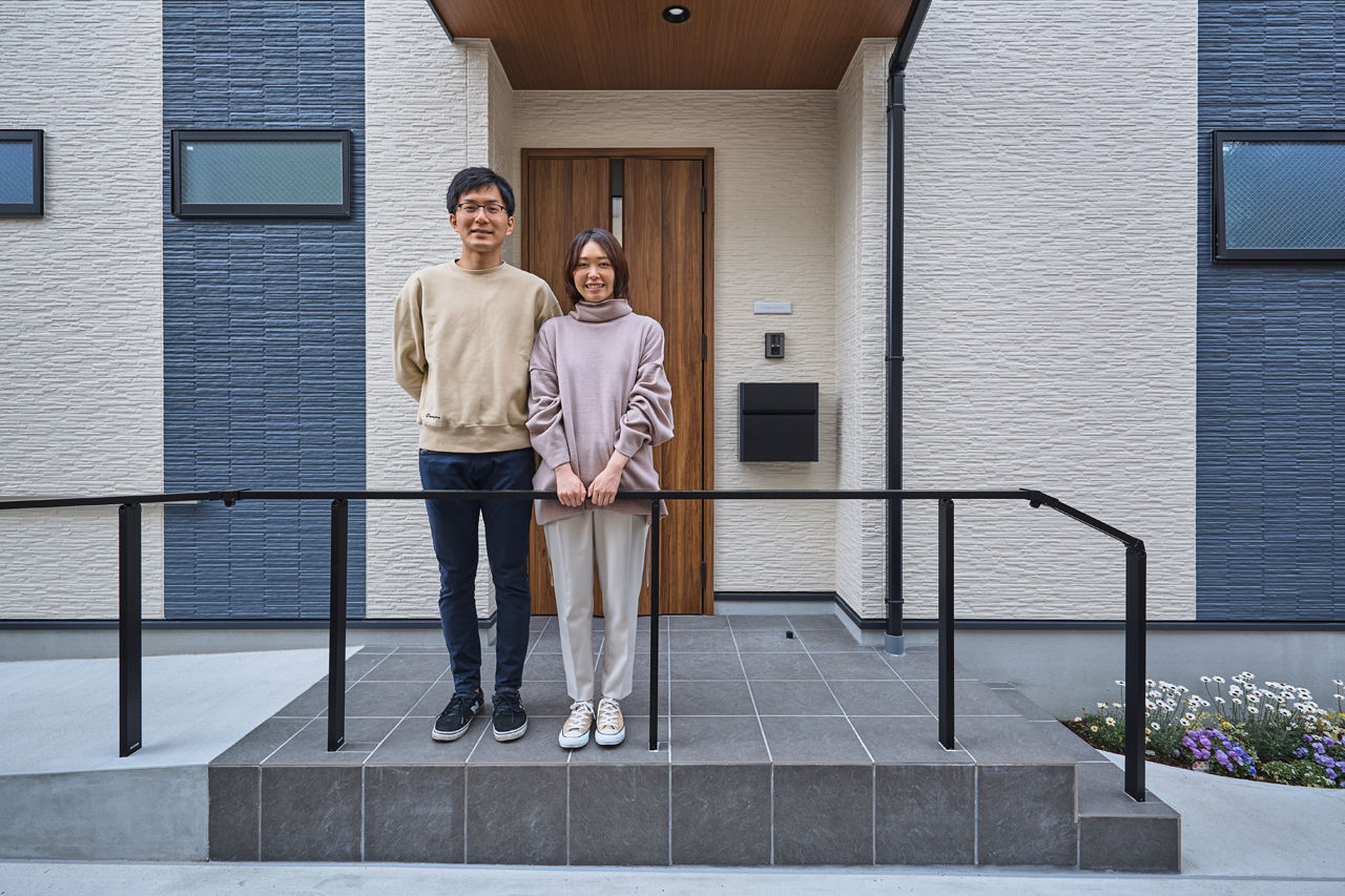 清栄コーポレーション 【京都市】2階+ロフト【2000万円台】二世帯がのびのび、気兼ねなく暮らせる家※間取りありの建築実例画像12