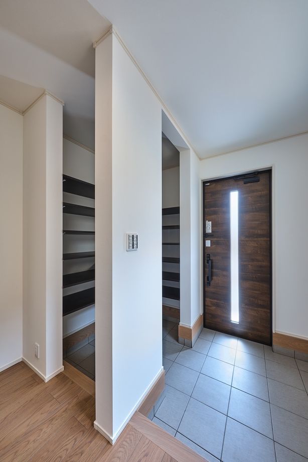 清栄コーポレーション 【京都市】2階建【1500万円～1999万円】大きな軒とバルコニーが印象的な、カッコイイ家の建築実例画像10