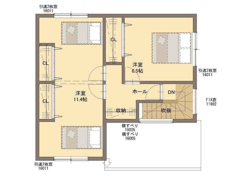 【SUUMO】 【京都市｜2000万円台｜間取り図有】住みたい街で実現した、安心して子育てができる28坪ハウス - 清栄コーポレーション の ...