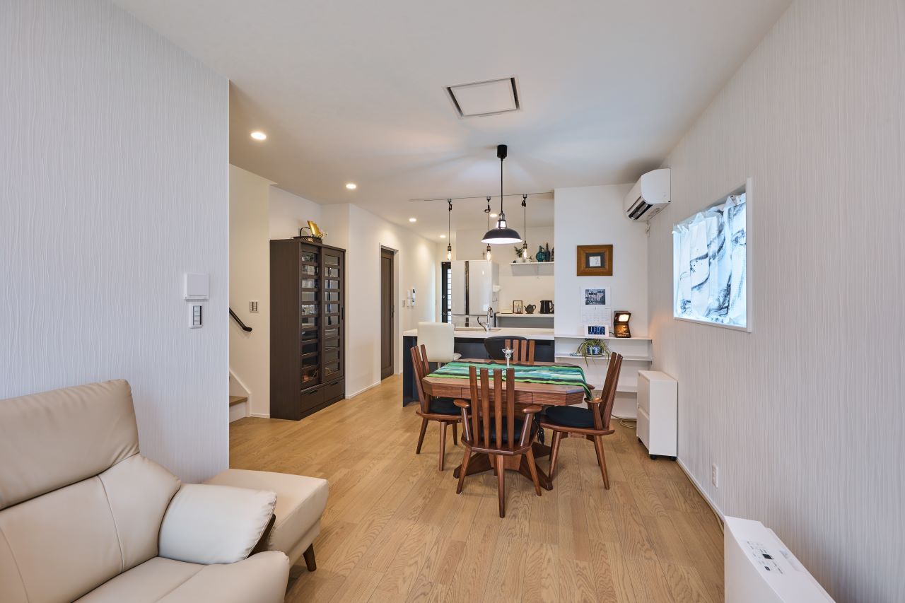 清栄コーポレーション 【京都市｜1000万円台|間取り】耐震性も断熱性も追求し、バリアフリーを実現。予算が活きる賢い家づくりの建築実例画像3