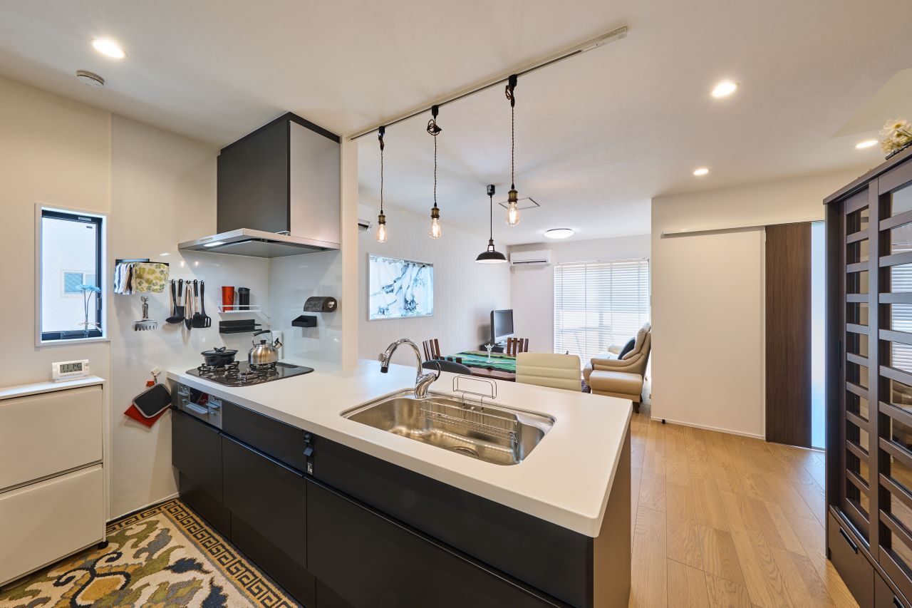 清栄コーポレーション 【京都市｜1000万円台|間取り】耐震性も断熱性も追求し、バリアフリーを実現。予算が活きる賢い家づくりの建築実例画像4