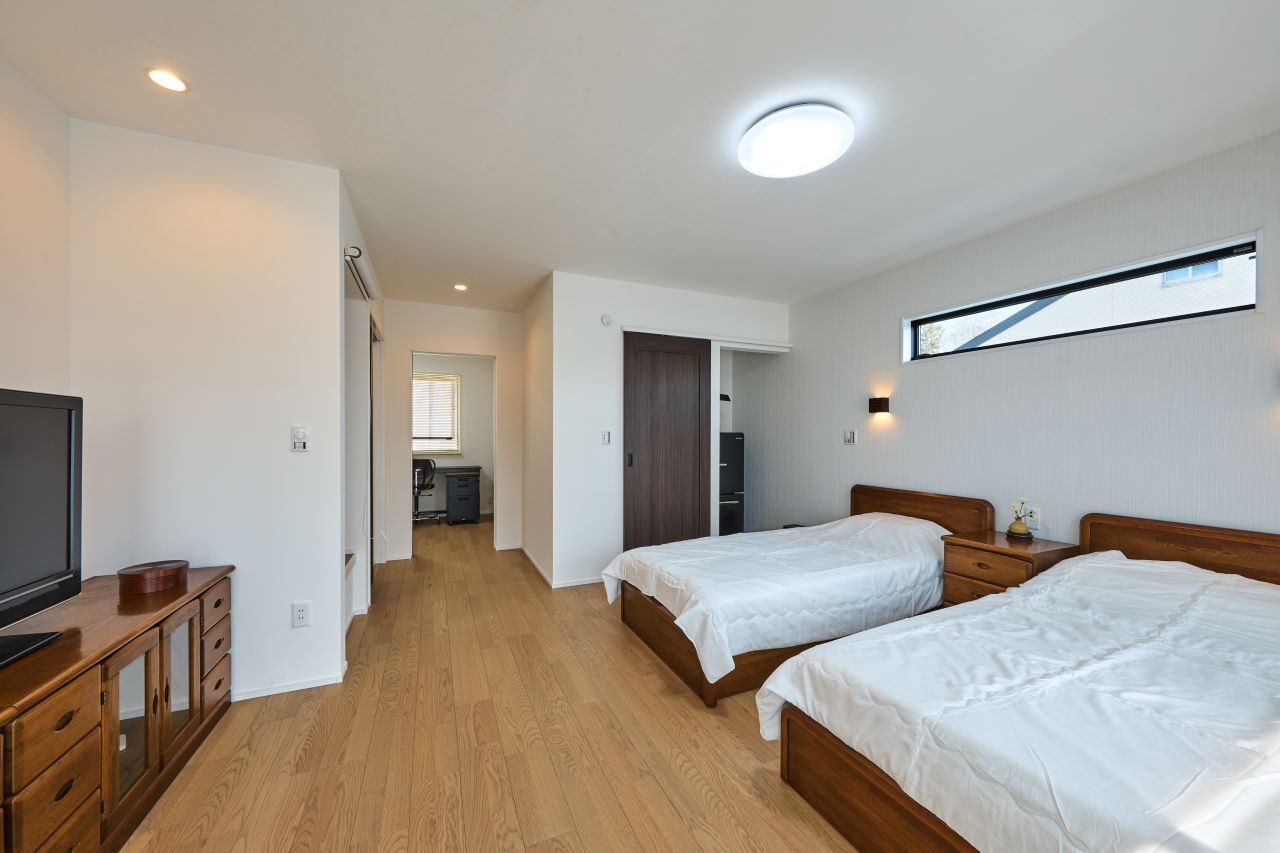 清栄コーポレーション 【京都市｜1000万円台|間取り】耐震性も断熱性も追求し、バリアフリーを実現。予算が活きる賢い家づくりの建築実例画像6