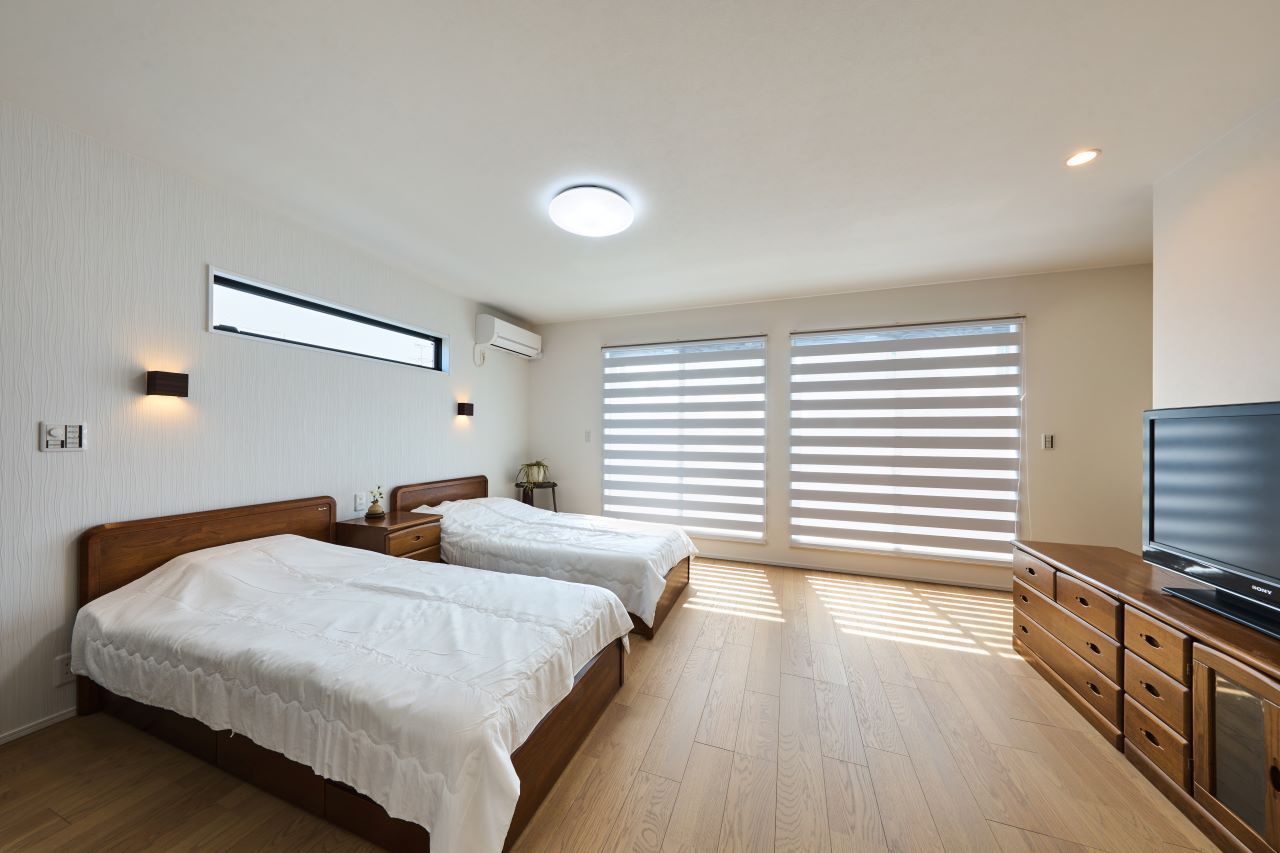 清栄コーポレーション 【京都市｜1000万円台|間取り】耐震性も断熱性も追求し、バリアフリーを実現。予算が活きる賢い家づくりの建築実例画像8