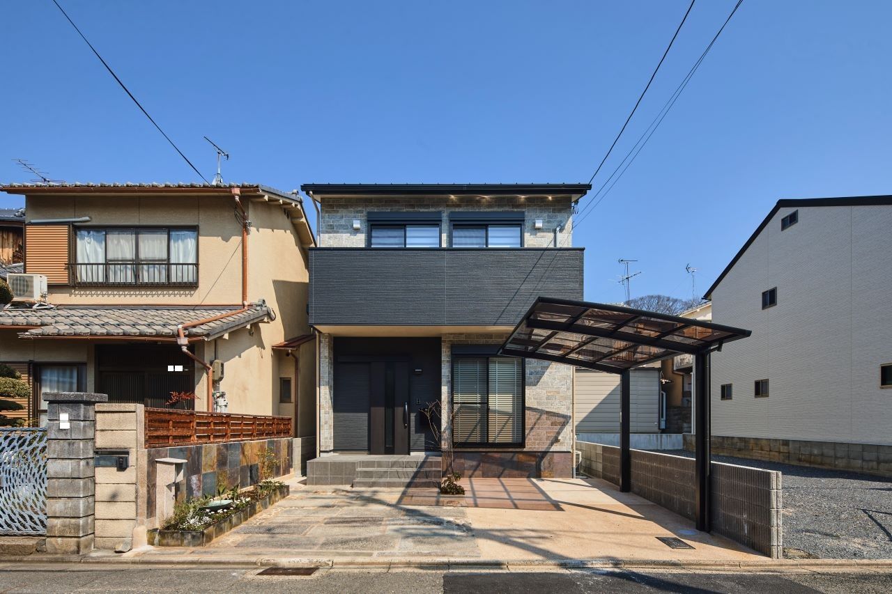 清栄コーポレーション 【京都市｜1000万円台|間取り】耐震性も断熱性も追求し、バリアフリーを実現。予算が活きる賢い家づくりの建築実例画像10