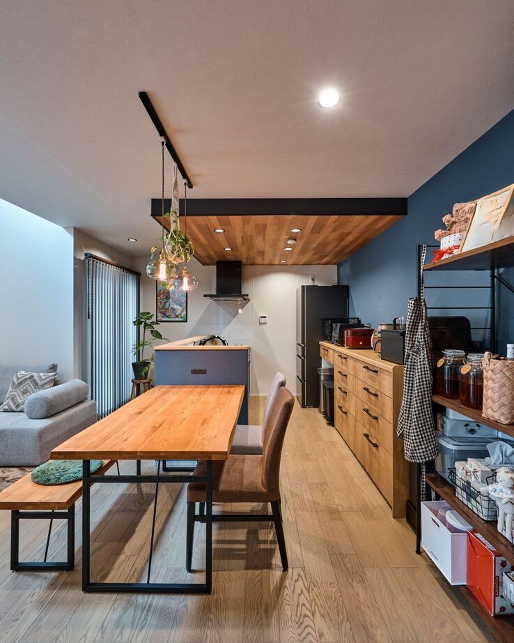 清栄コーポレーション 【京都市｜2000万円台｜2階建｜間取り図あり】イメージをカタチに！土地探しから熱意いっぱいに対応の建築実例画像2