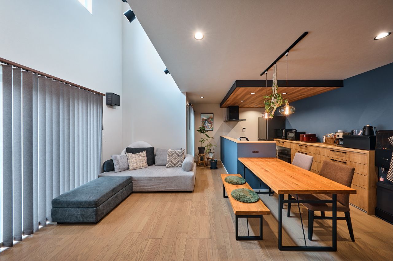 清栄コーポレーション 【京都市｜2000万円台｜2階建｜間取り図あり】イメージをカタチに！土地探しから熱意いっぱいに対応の建築実例画像3