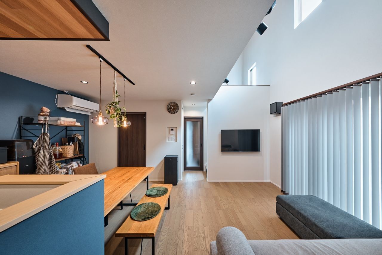 清栄コーポレーション 【京都市｜2000万円台｜2階建｜間取り図あり】イメージをカタチに！土地探しから熱意いっぱいに対応の建築実例画像4