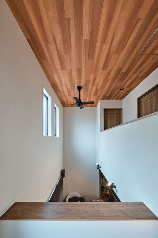 清栄コーポレーション 【京都市｜2000万円台｜2階建｜間取り図あり】イメージをカタチに！土地探しから熱意いっぱいに対応の建築実例画像5