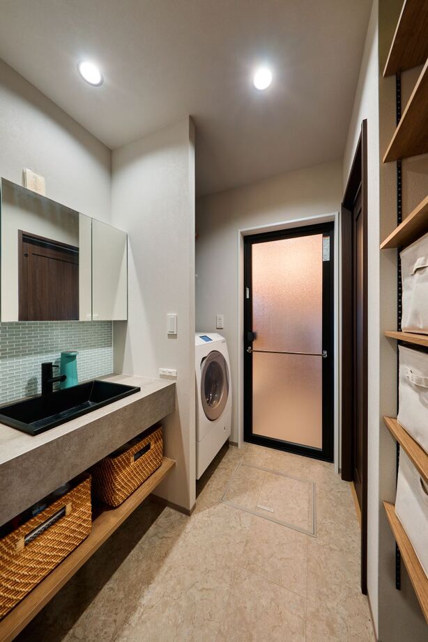 清栄コーポレーション 【京都市｜2000万円台｜2階建｜間取り図あり】イメージをカタチに！土地探しから熱意いっぱいに対応の建築実例画像6