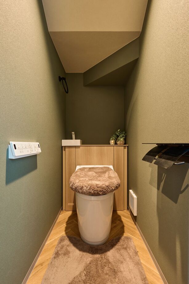 清栄コーポレーション 【京都市｜2000万円台｜2階建｜間取り図あり】イメージをカタチに！土地探しから熱意いっぱいに対応の建築実例画像7