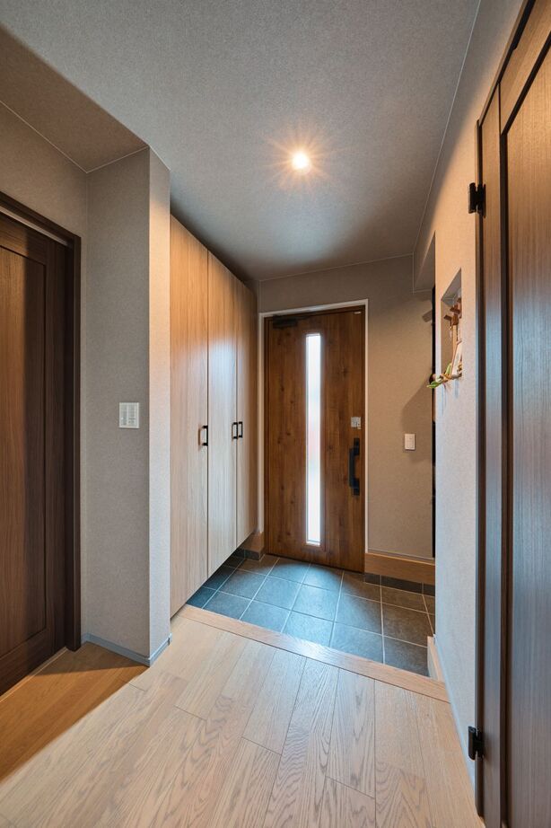 清栄コーポレーション 【京都市｜2000万円台｜2階建｜間取り図あり】イメージをカタチに！土地探しから熱意いっぱいに対応の建築実例画像9