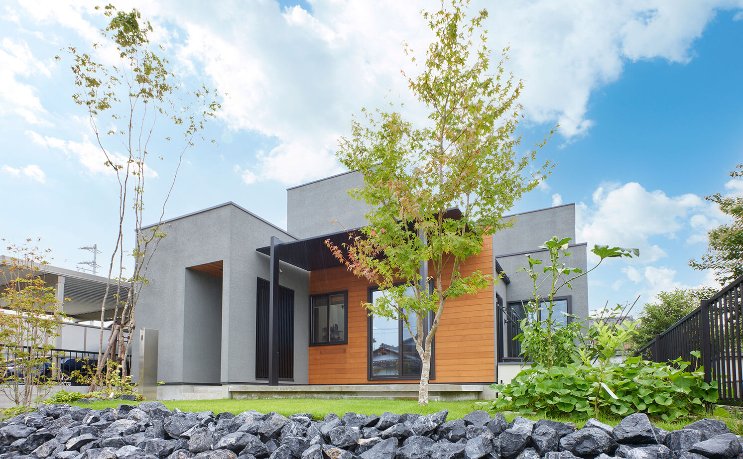 ストークホーム 【岐阜市×3000万円台×間取り図有】全館空調で快適な室内を実現！職人の塗り壁と無垢の木目が美しい家の建築実例画像10