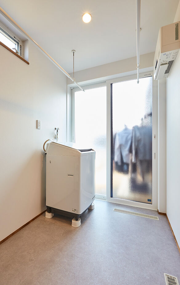 ストークホーム 【岐阜市×3000万円台×間取り図有】全館空調で快適な室内を実現！職人の塗り壁と無垢の木目が美しい家の建築実例画像20