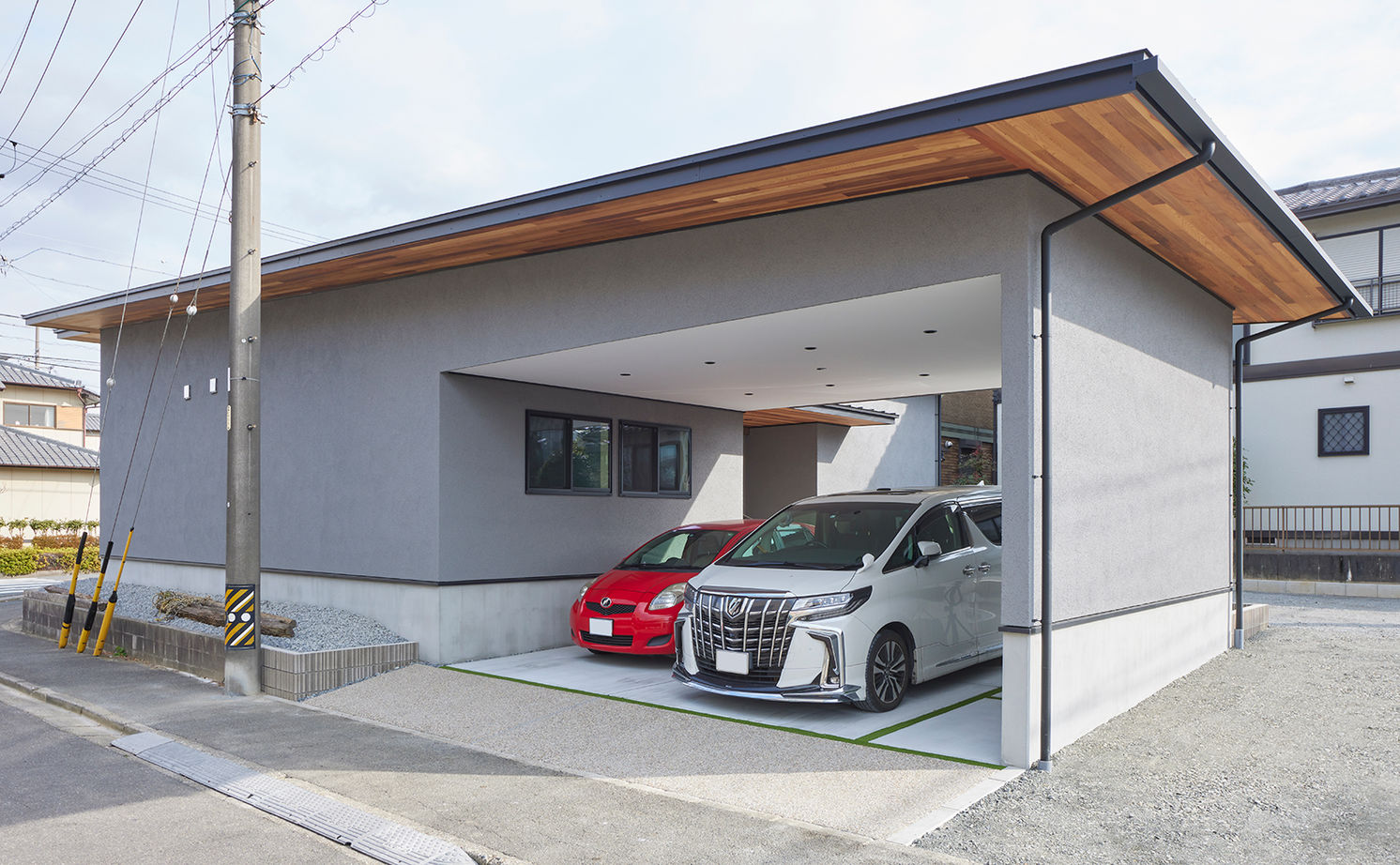 ストークホームの建築実例画像