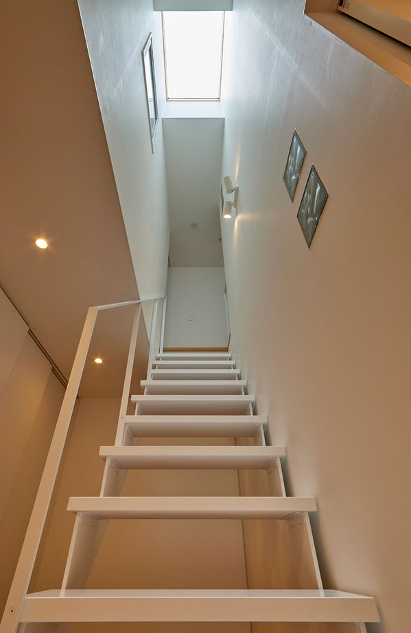 ストークホーム 【アウトドアリビング×ガレージ】外に閉じた2つの庭。暮らしを豊かにする「余白」があるコンパクトな家の建築実例画像7