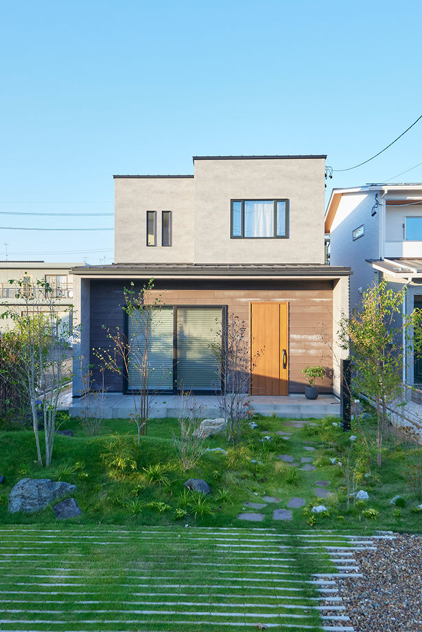 ストークホーム 【3000万円台×自然素材】土間リビングにオープン階段。スタイリッシュな中にも自然を感じられる家の建築実例画像5