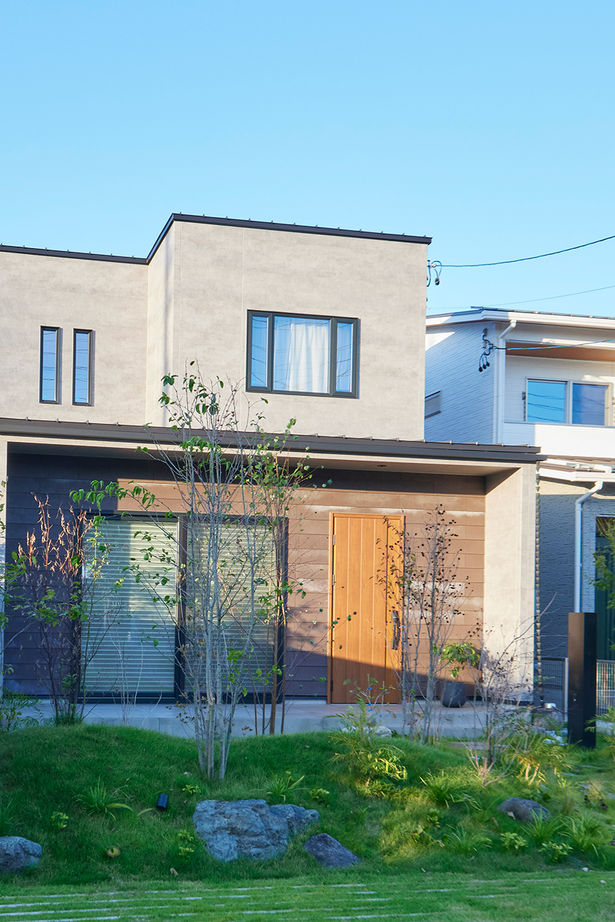 ストークホーム 【3000万円台×自然素材】土間リビングにオープン階段。スタイリッシュな中にも自然を感じられる家の建築実例画像10