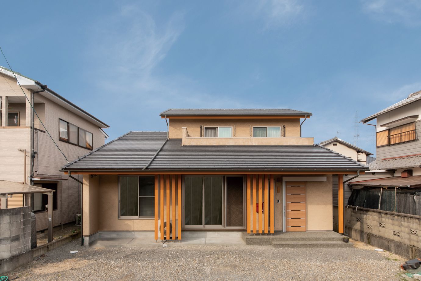 新日本建設の建築実例画像