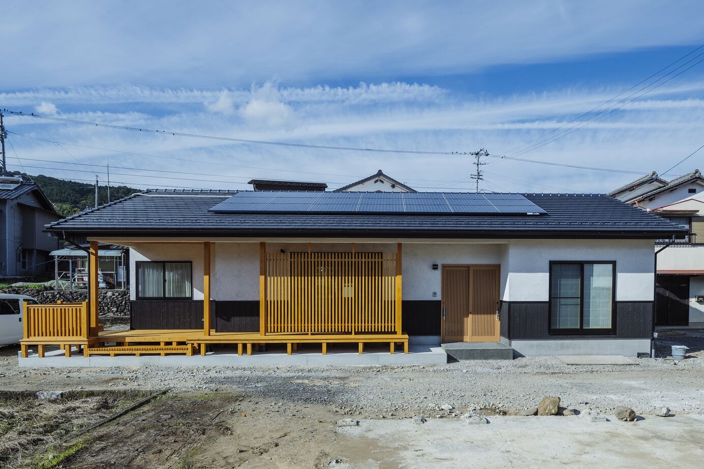 新日本建設の建築実例画像