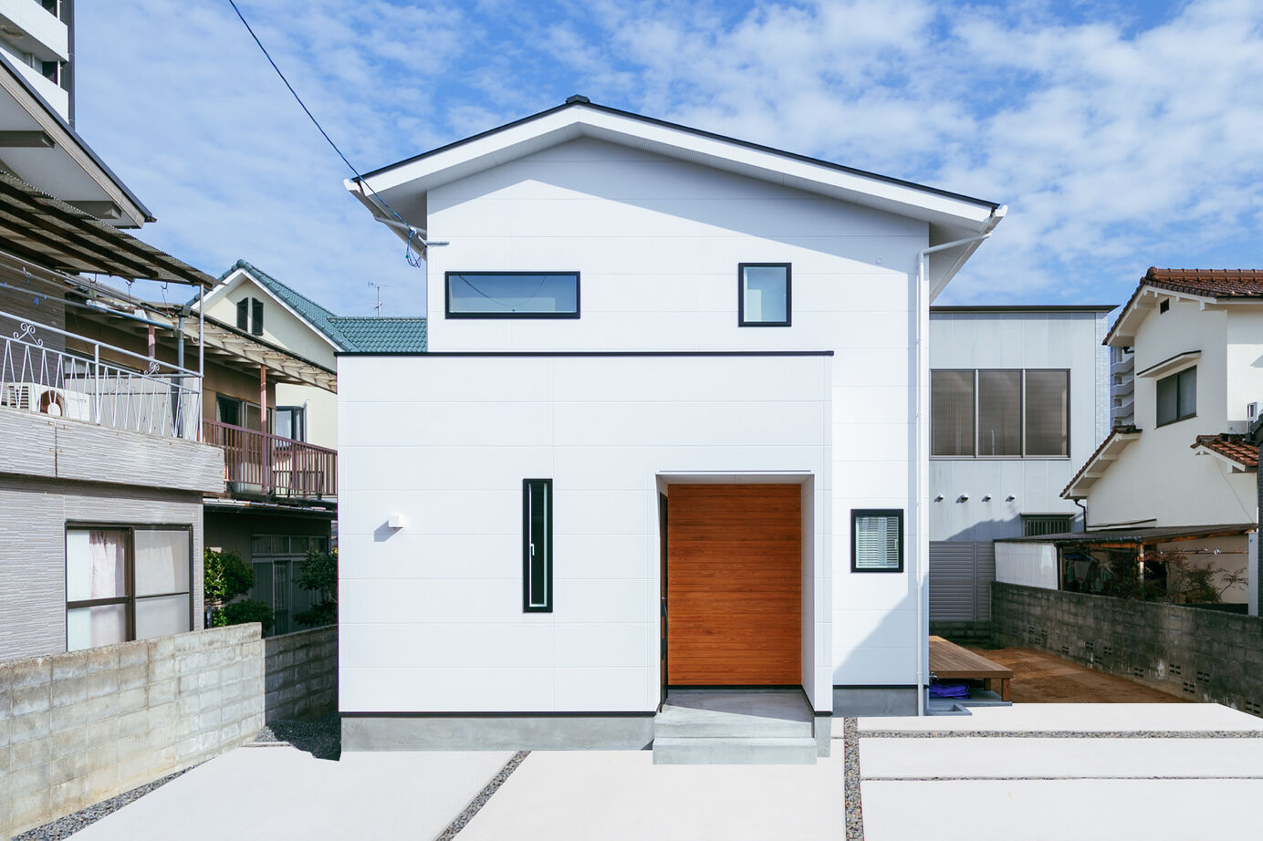 新日本建設の建築実例画像