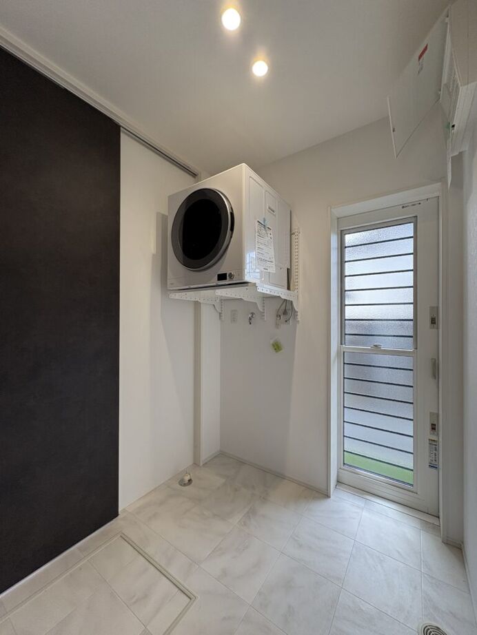 トキワ・ホーム グレイッシュトーンが落ち着くナチュラルモダンな家の建築実例画像6