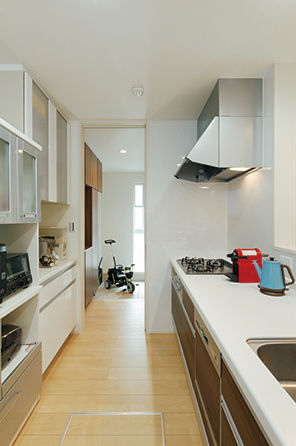 アキュラホーム（AQ Group） 【1000万円台/33坪/間取り図有】子育て世代に人気の1階畳スペースもそなえた住まいの建築実例画像6