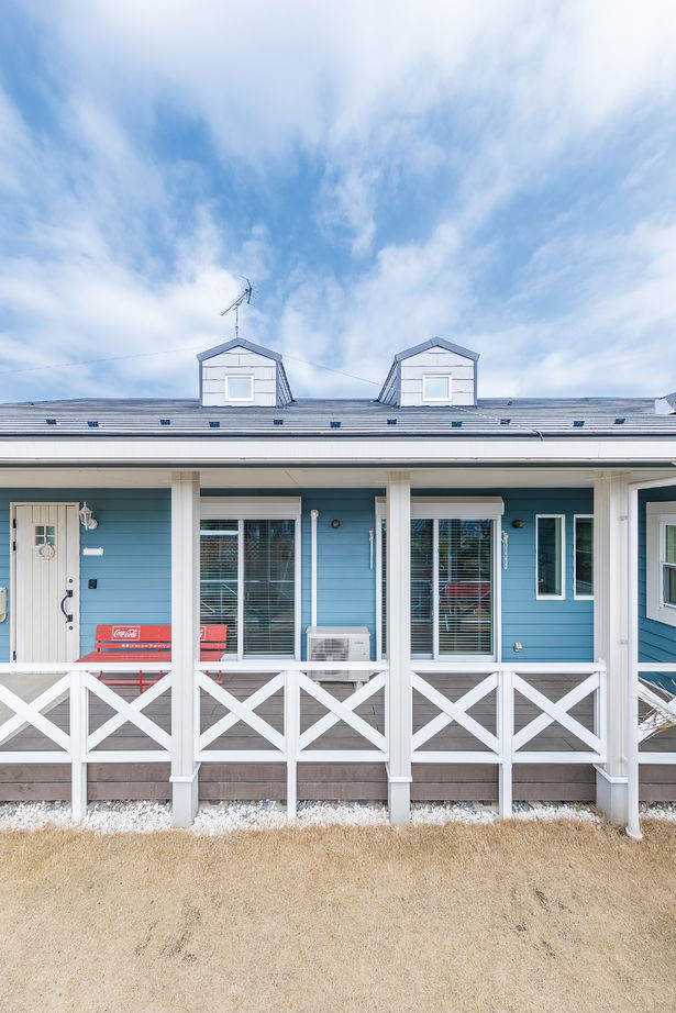 アキュラホーム（AQ Group） 【1000万円台/29坪/間取り図有】暮らしやすさもデザインも自慢！平屋のサーファーズハウスで憧れを実現の建築実例画像6