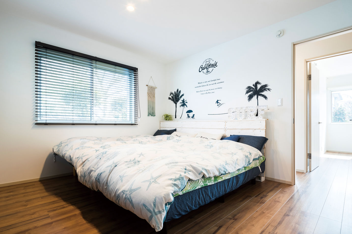 アキュラホーム（AQ Group） 【1000万円台/29坪/間取り図有】暮らしやすさもデザインも自慢！平屋のサーファーズハウスで憧れを実現の建築実例画像7