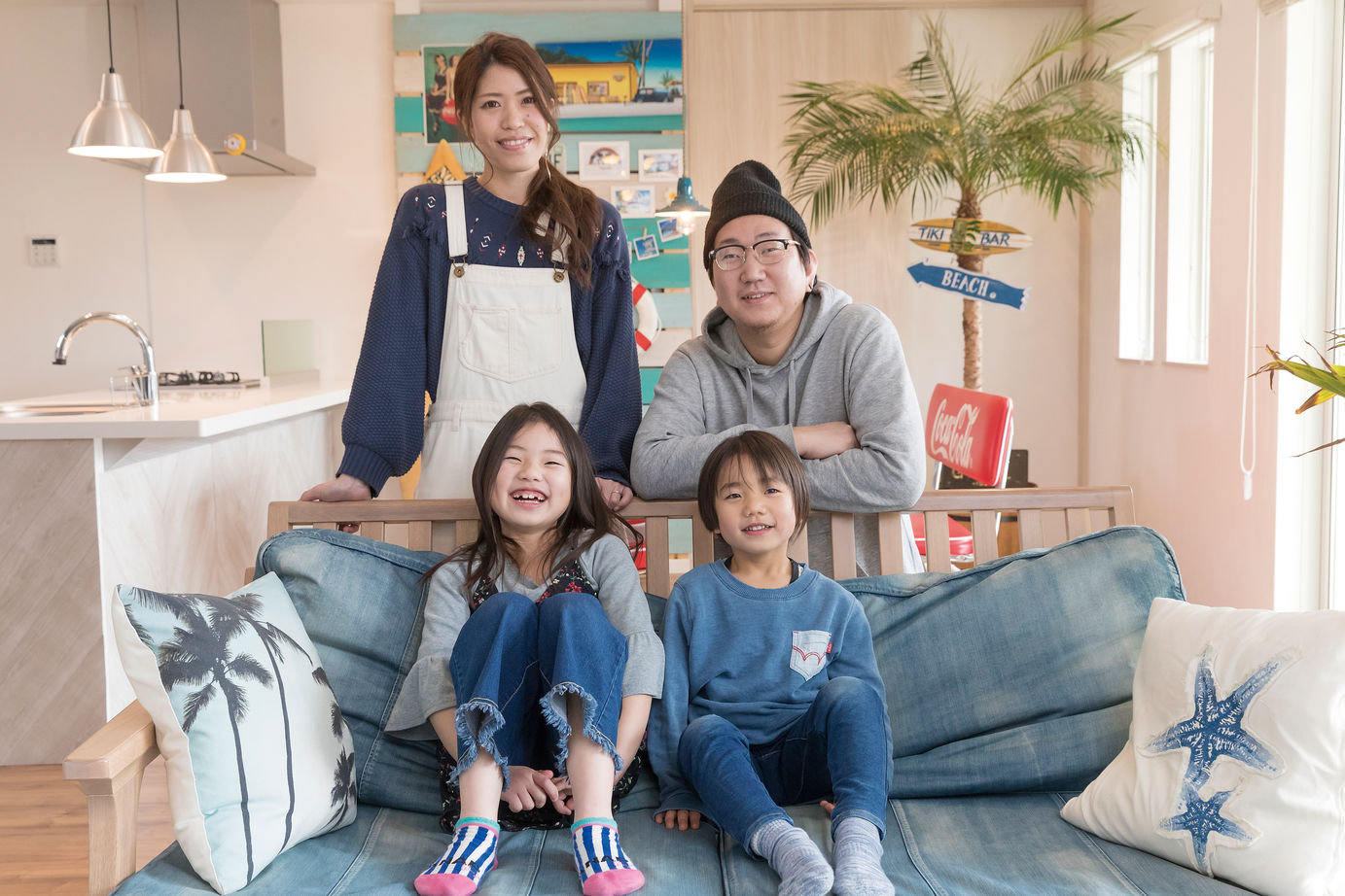 アキュラホーム（AQ Group） 【1000万円台/29坪/間取り図有】暮らしやすさもデザインも自慢！平屋のサーファーズハウスで憧れを実現の建築実例画像12