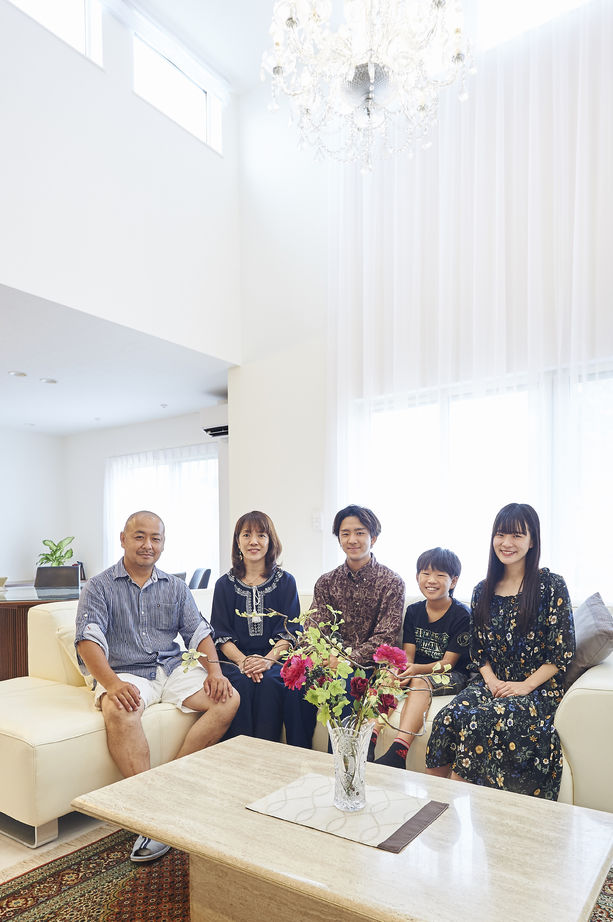 アキュラホーム（AQ Group） 【2000万円台/50坪】こだわりのインナーガレージ、薪ストーブを楽しむLDKを実現。家族が集う平屋の住まいの建築実例画像20