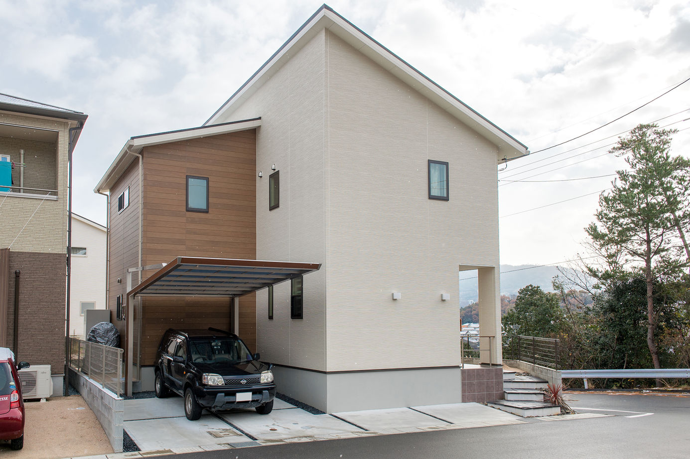 アキュラホーム（AQ Group） 【2000万円台/39坪/間取り図有】ハンモック、囲炉裏、ホームシアター、オモチャ箱のような楽しい住まいの建築実例画像9