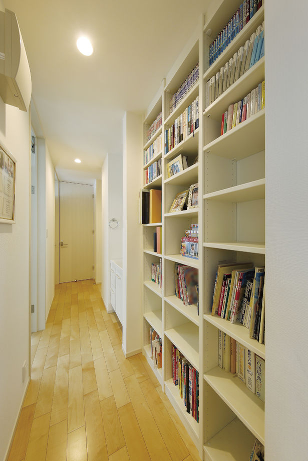 アキュラホーム（AQ Group） 【2000万円台/46坪/間取り図有】ステップ空間に広がりと変化を。家族がのびのび、幸せな団らんを育む住まいの建築実例画像9