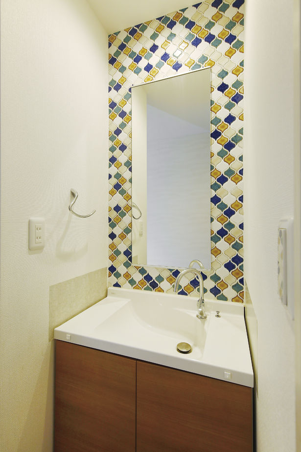 アキュラホーム（AQ Group） 【2000万円台/46坪/間取り図有】ステップ空間に広がりと変化を。家族がのびのび、幸せな団らんを育む住まいの建築実例画像10