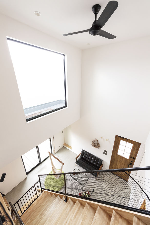 アキュラホーム（AQ Group） 【2000万円台/30.2坪/間取り図有】人が集まる開放的な土間リビング。確かな性能で大空間でも1年中快適にの建築実例画像5