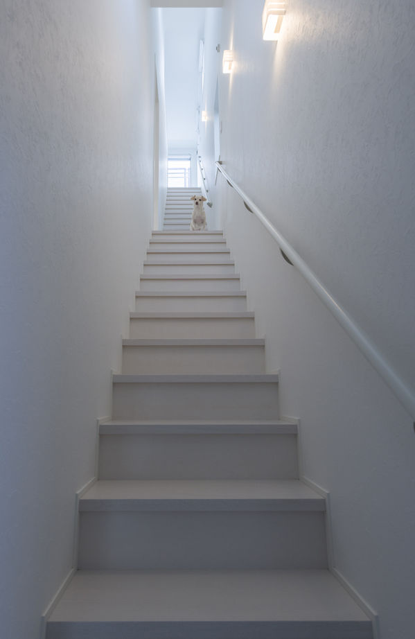 アキュラホーム（AQ Group） 【3000万円台/60坪/間取り有/3階】三世帯が心地よくつながる、ホテルのようにスタイリッシュな3階建て住宅の建築実例画像7