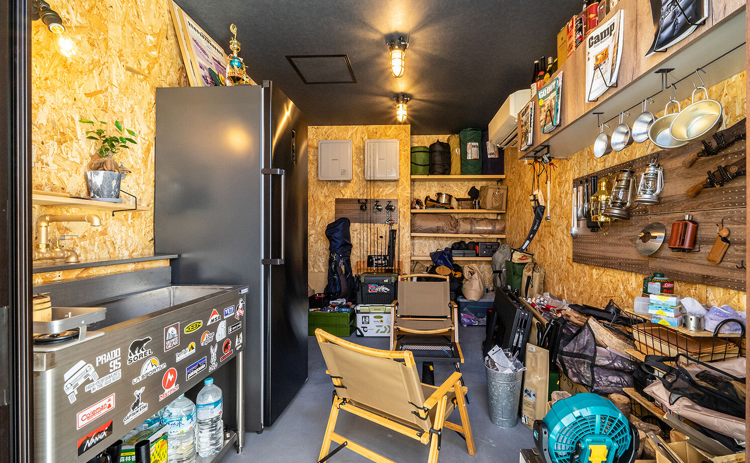 アキュラホーム（AQ Group） 真ん中リビングで家族が自然と集まるあたたかな家の建築実例画像5