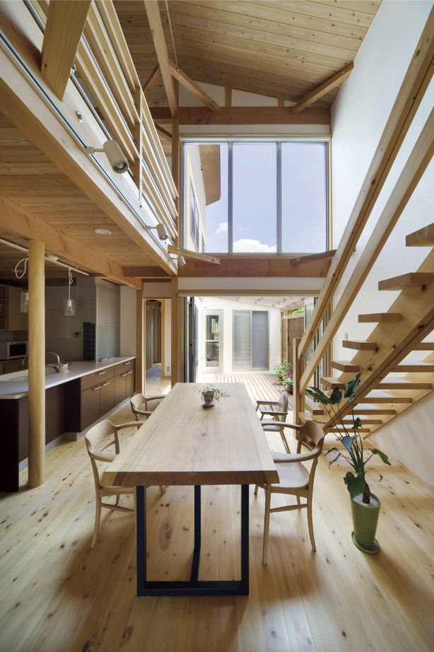 かみえ工務店の建築実例画像