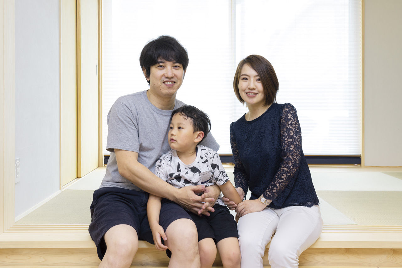 かみえ工務店 【1000万円台】無垢×アイアンコーデがオシャレ。洗濯動線が便利な２階セカンドリビングが新鮮の建築実例画像10